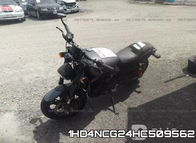 1HD4NCG24HC509562 фото 3