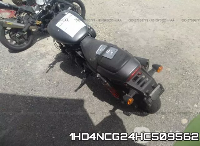 1HD4NCG24HC509562 фото 4