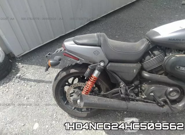 1HD4NCG24HC509562 фото 7