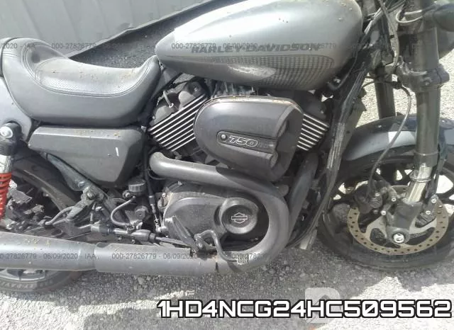 1HD4NCG24HC509562 фото 9