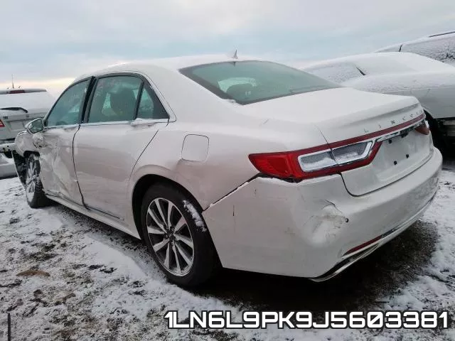 1LN6L9PK9J5603381 фото 4