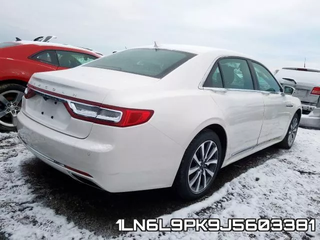 1LN6L9PK9J5603381 фото 5