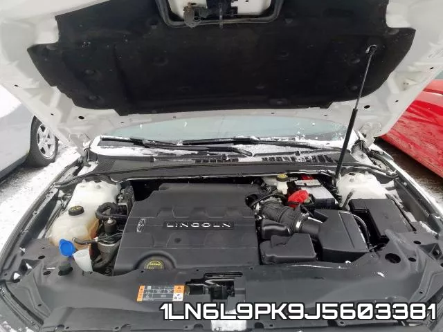 1LN6L9PK9J5603381 фото 8