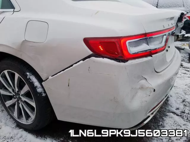 1LN6L9PK9J5603381 фото 10