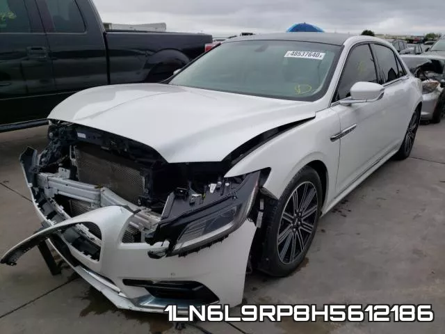 1LN6L9RP8H5612186 фото 3
