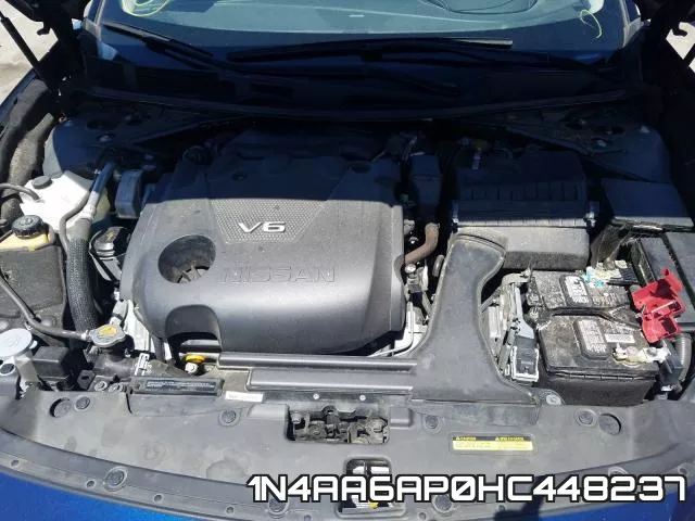 1N4AA6AP0HC448237 фото 8