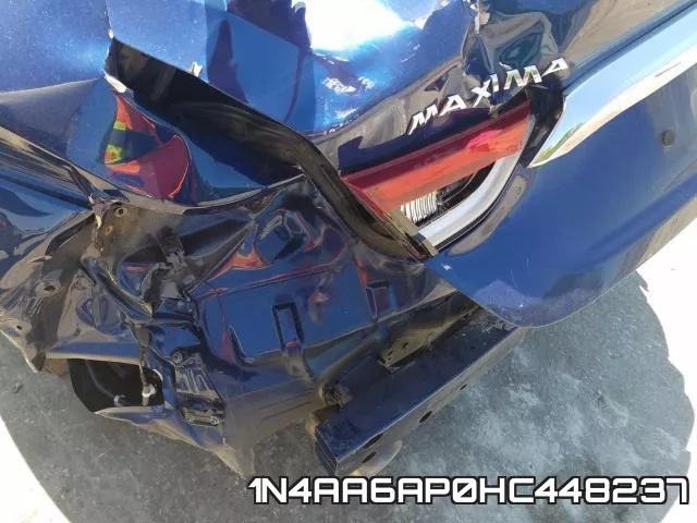 1N4AA6AP0HC448237 фото 10