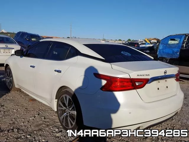 1N4AA6AP3HC394285 фото 4