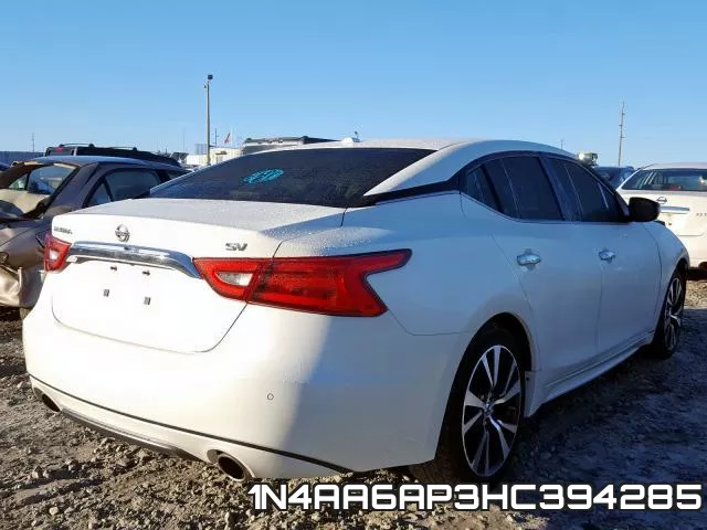 1N4AA6AP3HC394285 фото 5