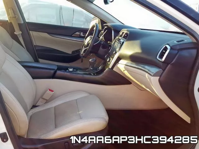 1N4AA6AP3HC394285 фото 6