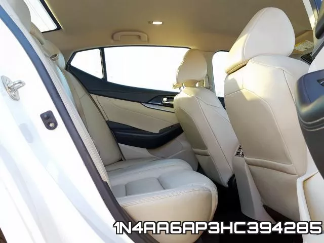 1N4AA6AP3HC394285 фото 7