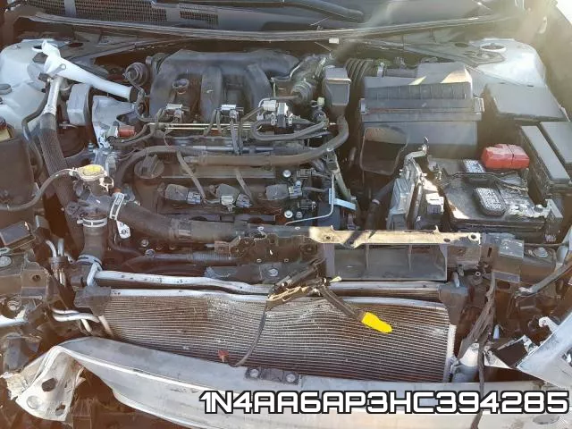 1N4AA6AP3HC394285 фото 8