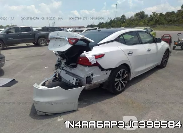 1N4AA6AP3JC398584 фото 5