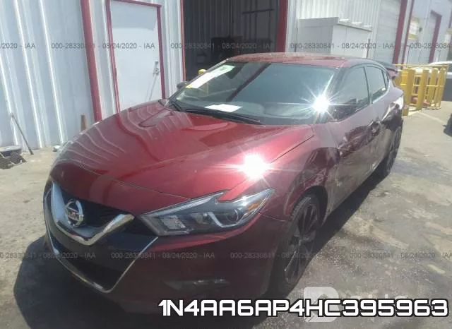 1N4AA6AP4HC395963 фото 3