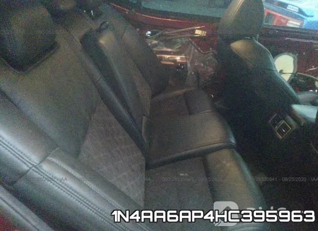 1N4AA6AP4HC395963 фото 9
