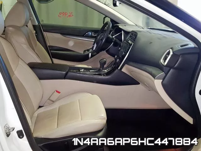 1N4AA6AP6HC447884 фото 6