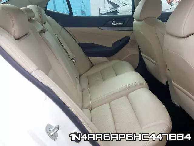 1N4AA6AP6HC447884 фото 7