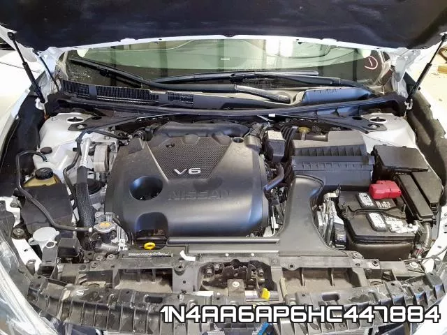 1N4AA6AP6HC447884 фото 8