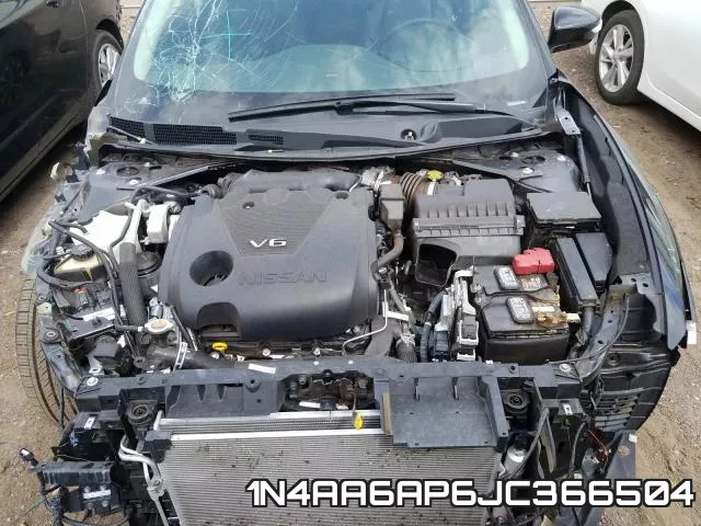 1N4AA6AP6JC366504 фото 8