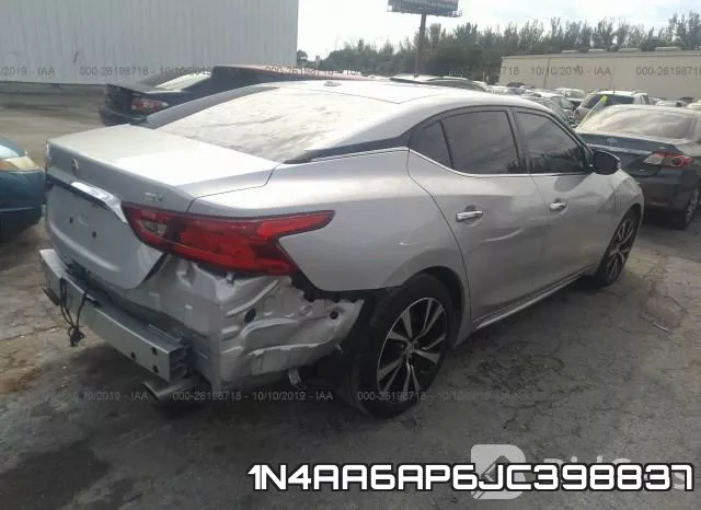 1N4AA6AP6JC398837 фото 5