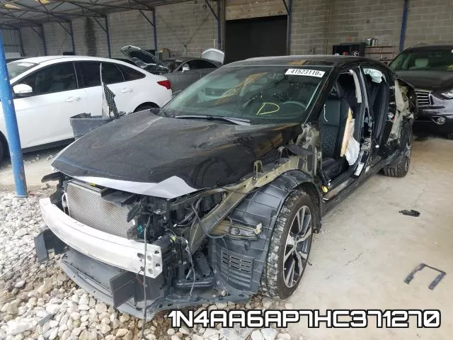 1N4AA6AP7HC371270 фото 3