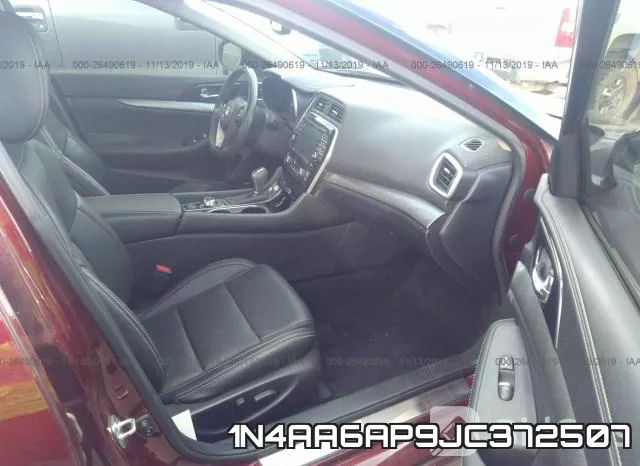1N4AA6AP9JC372507 фото 6
