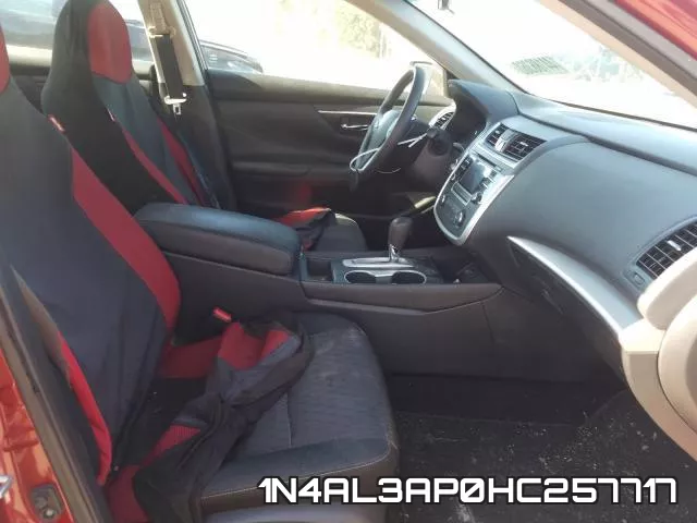 1N4AL3AP0HC257717 фото 6