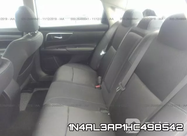 1N4AL3AP1HC498542 фото 9