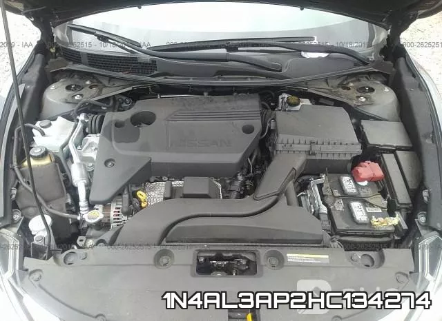 1N4AL3AP2HC134274 фото 2