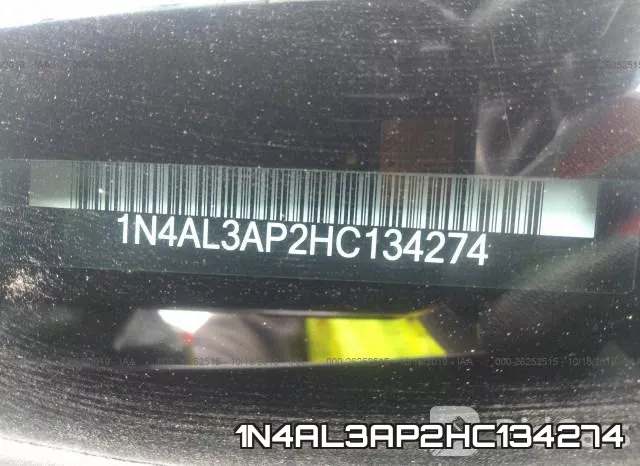 1N4AL3AP2HC134274 фото 10