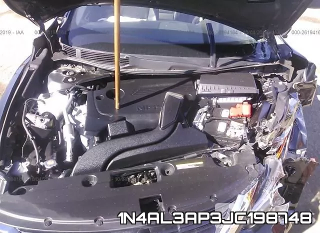 1N4AL3AP3JC198748 фото 2