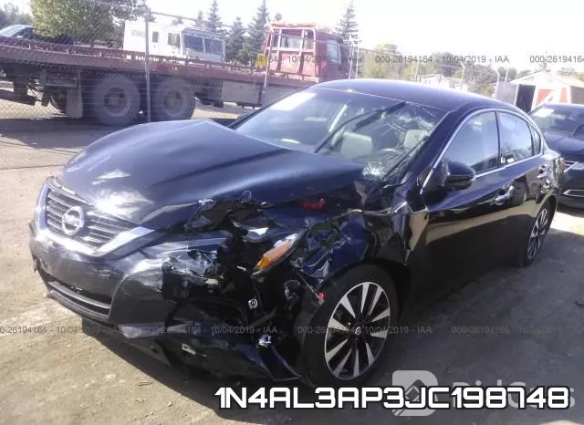 1N4AL3AP3JC198748 фото 3