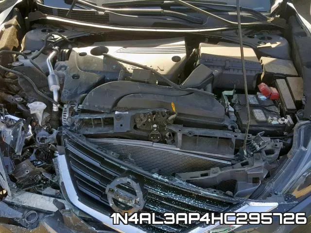 1N4AL3AP4HC295726 фото 8