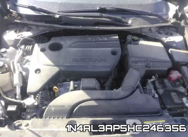 1N4AL3AP5HC246356 фото 2