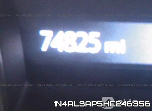 1N4AL3AP5HC246356 фото 8