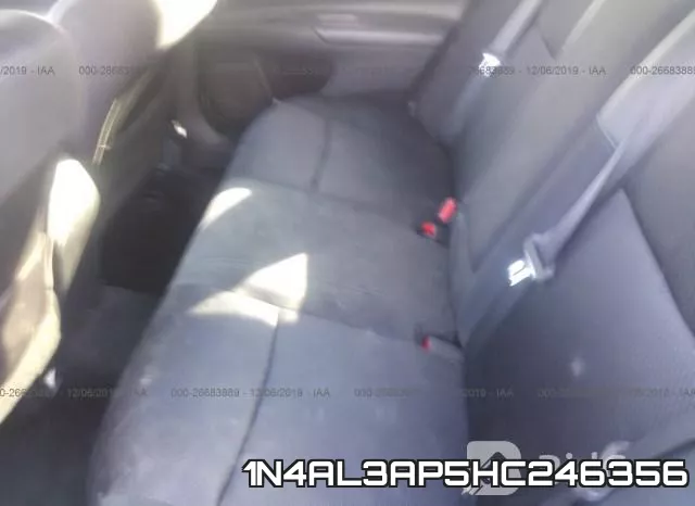 1N4AL3AP5HC246356 фото 9