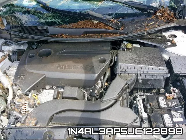 1N4AL3AP5JC122898 фото 8