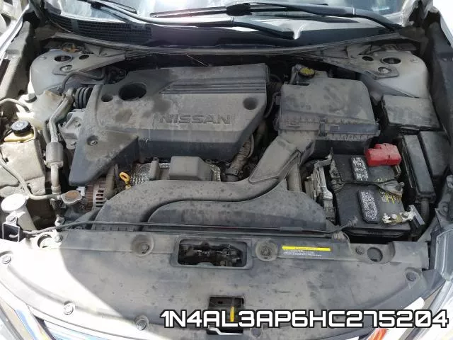 1N4AL3AP6HC275204 фото 8