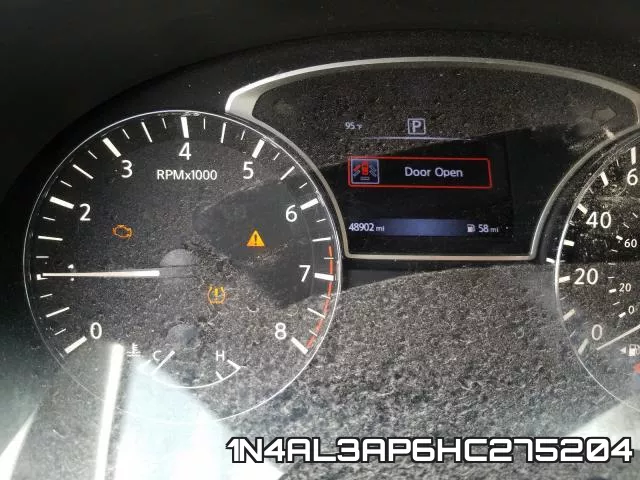 1N4AL3AP6HC275204 фото 9