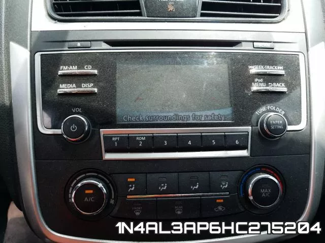 1N4AL3AP6HC275204 фото 10