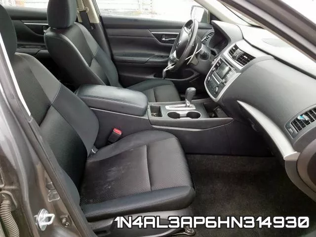 1N4AL3AP6HN314930 фото 6