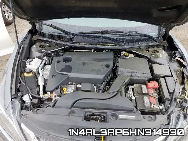 1N4AL3AP6HN314930 фото 8