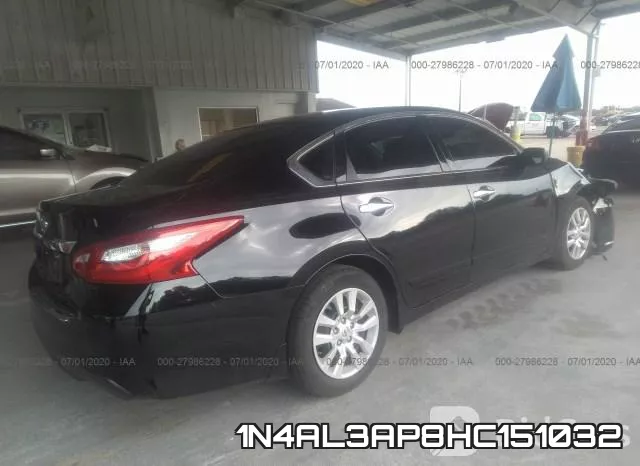 1N4AL3AP8HC151032 фото 5