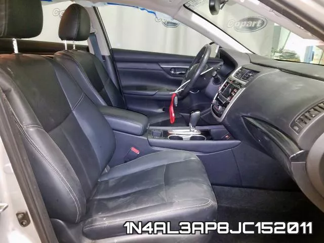 1N4AL3AP8JC152011 фото 6