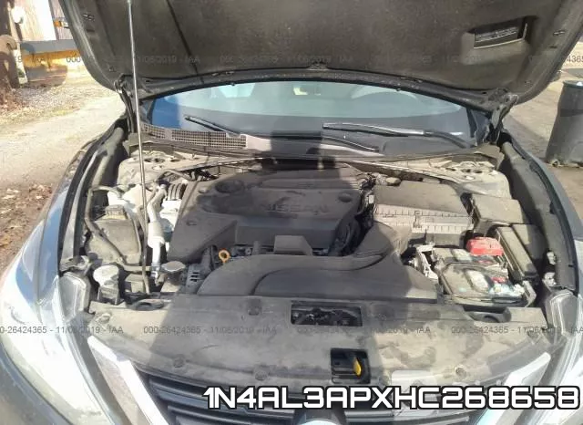 1N4AL3APXHC268658 фото 2