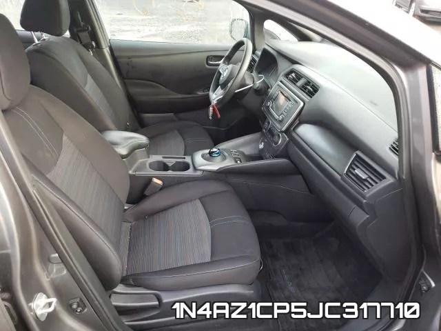 1N4AZ1CP5JC317710 фото 6