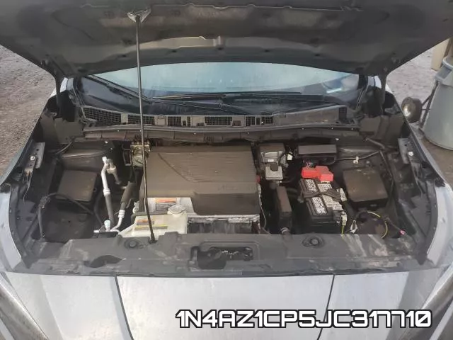 1N4AZ1CP5JC317710 фото 8