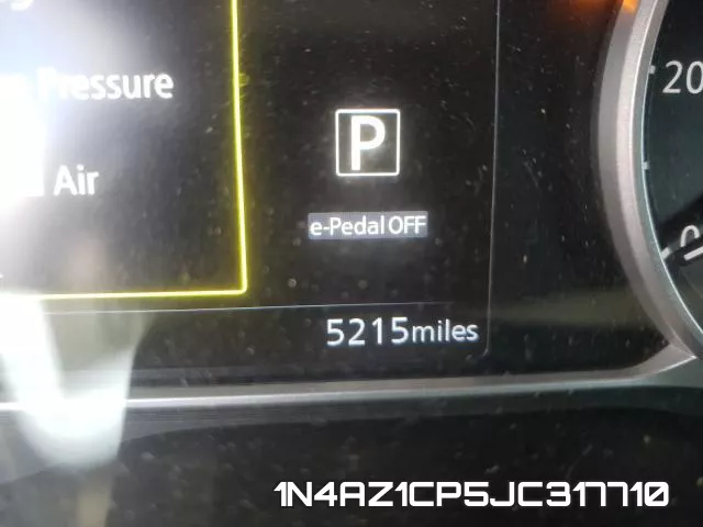 1N4AZ1CP5JC317710 фото 9