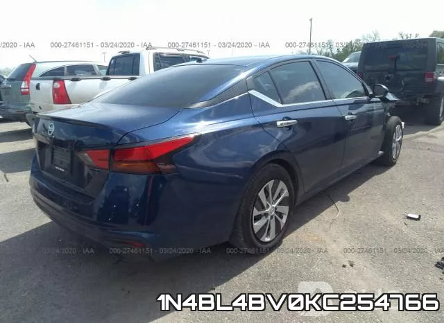 1N4BL4BV0KC254766 фото 5