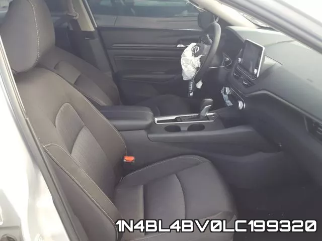 1N4BL4BV0LC199320 фото 6